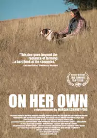 Plakat filmu On Her Own