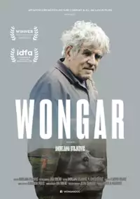 Plakat filmu Wongar
