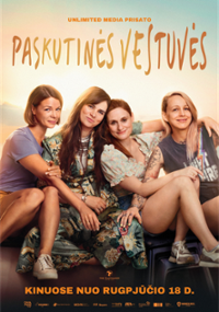 Plakat filmu Over & Out