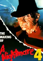 plakat filmu The Making of 'Nightmare On Elm Street IV'