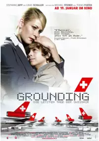 Plakat filmu Grounding