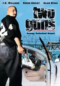 Plakat filmu Two Guns