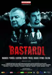 Plakat filmu Bastardi