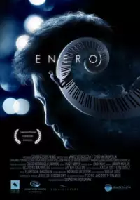 Plakat filmu Styczeń