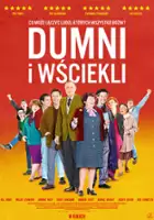 plakat filmu Dumni i wściekli