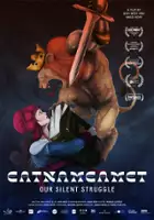 plakat filmu Eatnameamet - Hiljainen taistelumme