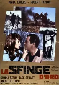 Plakat filmu La Sfinge d'oro