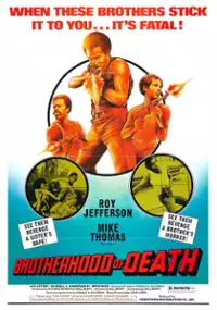 Plakat filmu Brotherhood of Death