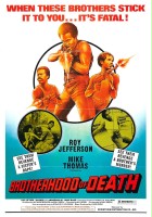 plakat filmu Brotherhood of Death