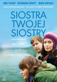 Siostra twojej siostry (2011) plakat