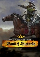 plakat filmu Kingdom Come: Deliverance - Band of Bastards