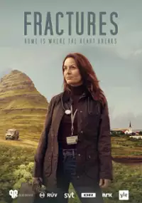 Plakat serialu Doktor Kristin