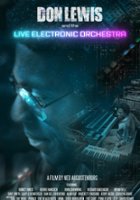 plakat filmu Don Lewis i The Live Electronic Orchestra
