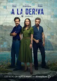 Plakat serialu A la deriva