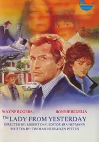 Plakat filmu The Lady from Yesterday
