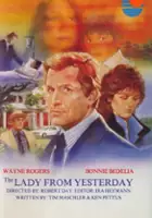 plakat filmu The Lady from Yesterday