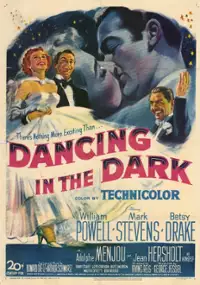 Plakat filmu Dancing in the Dark