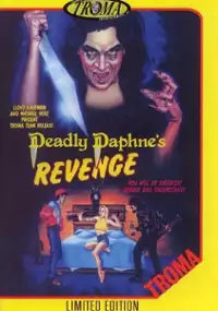 Plakat filmu Deadly Daphne's Revenge