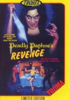 plakat filmu Deadly Daphne's Revenge
