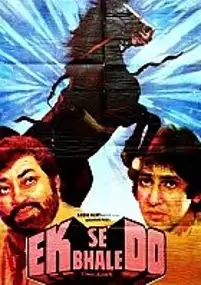 Plakat filmu Ek Se Bhale Do