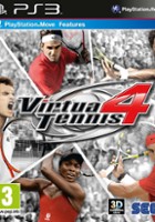 plakat filmu Virtua Tennis 4: World Tour Edition