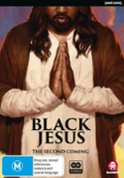 plakat - Black Jesus (2014)