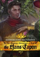 plakat filmu Kingdom Come: Deliverance - The Amorous Adventures of Bold Sir Hans Capon