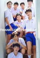 plakat filmu Thank God It's Friday