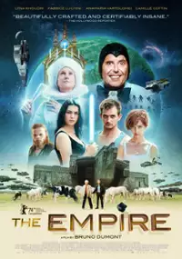 Plakat filmu Imperium