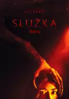 plakat filmu Służka