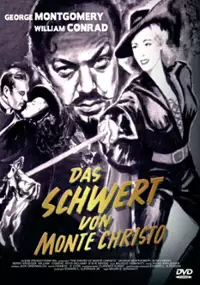 Plakat filmu The Sword of Monte Cristo