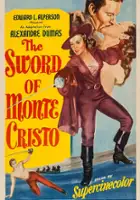 plakat filmu The Sword of Monte Cristo