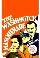 plakat filmu Washington Masquerade