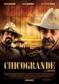 Plakat filmu Chicogrande