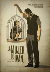 Plakat filmu Kobieta Ivana