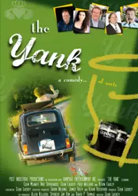 Plakat filmu Jankes i irlandzka narzeczona