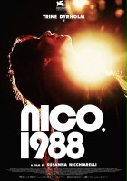 plakat filmu Nico, 1988