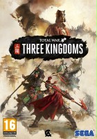 plakat filmu Total War: Trzy Królestwa