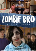 plakat filmu Zombie Bro