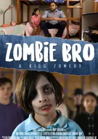 Plakat filmu Zombie Bro