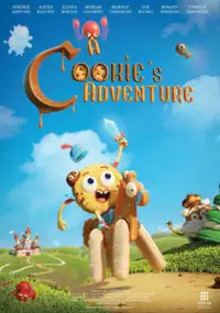 Plakat filmu Ciasteczkowa przygoda