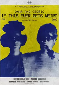 Plakat filmu Omar i Cedric