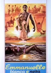 Plakat filmu Emanuelle bianca e nera
