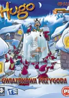 plakat gry Hugo: Gwiazdkowa przygoda