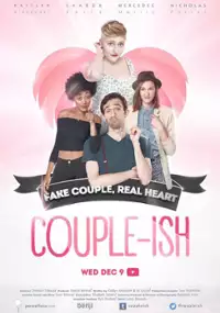Plakat serialu Couple-ish
