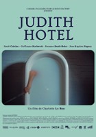 plakat filmu Hotel Judith