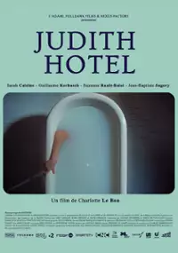 Plakat filmu Hotel Judith