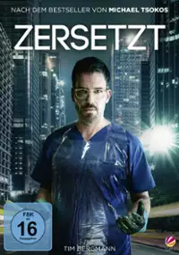 Plakat filmu Zersetzt - Ein Fall für Dr. Abel