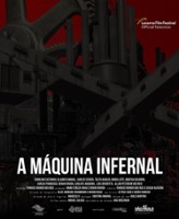 plakat filmu The Infernal Machine