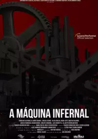 Plakat filmu A Máquina Infernal